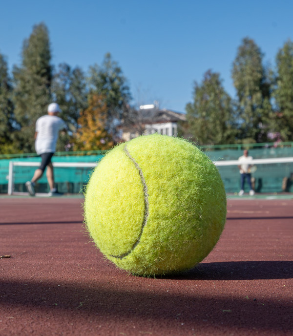 courses in fethiye tennis