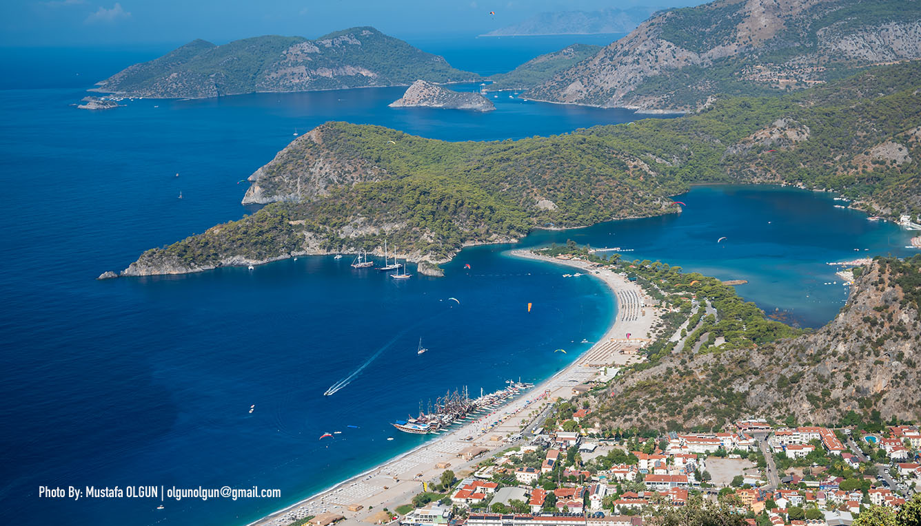 oludeniz blue lagoon