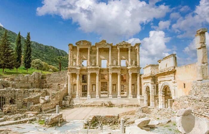 Fethiye to Ephesus and Pamukkale 2-Day Tour