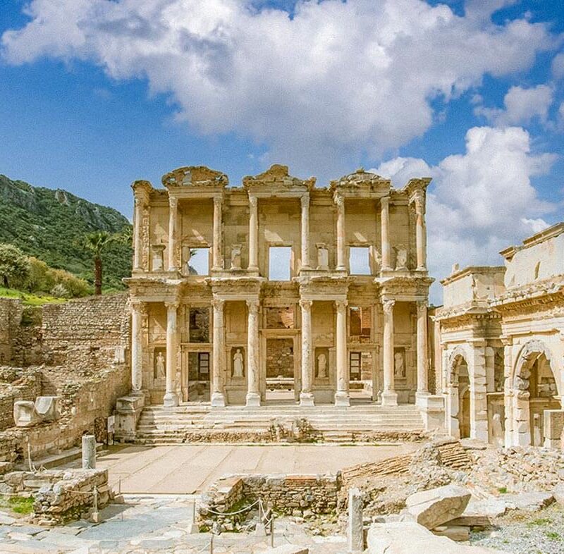 Fethiye to Ephesus and Pamukkale 2-Day Tour