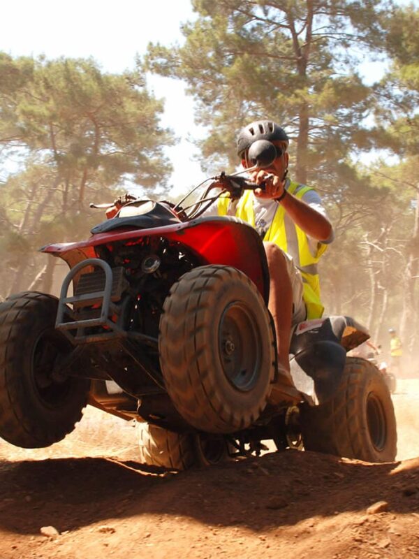 Fethiye-Oludeniz Atv-Quad Bike Safari