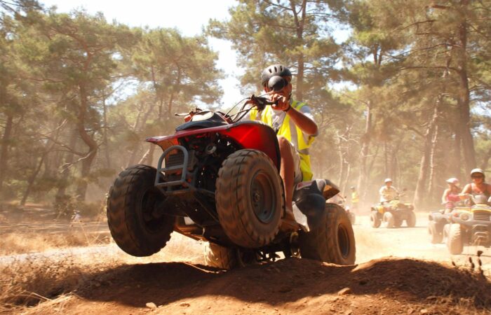 Fethiye-Oludeniz Atv-Quad Bike Safari