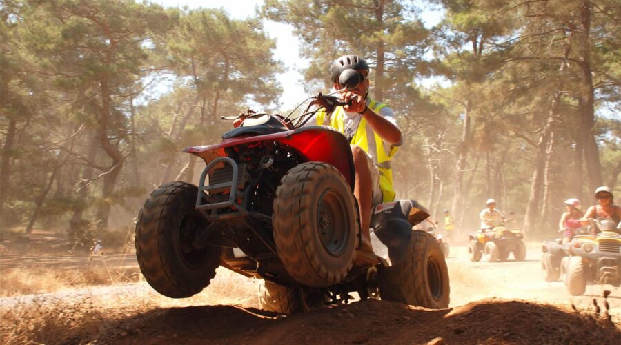 Fethiye-Oludeniz Atv-Quad Bike Safari