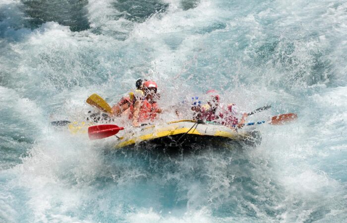 Fethiye Rafting Dalaman