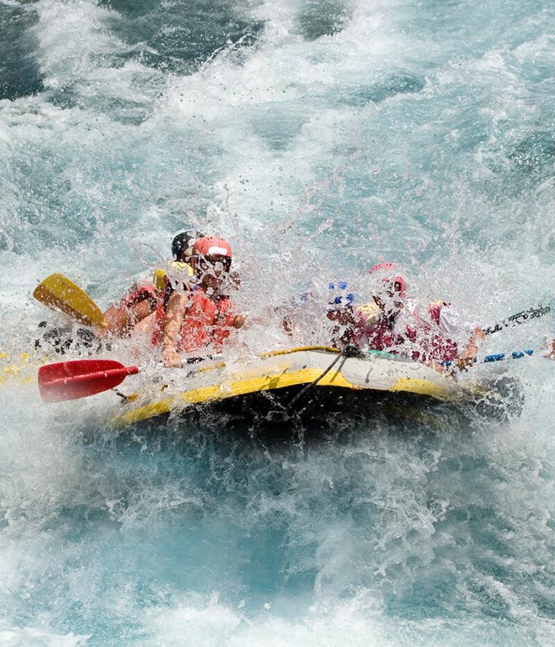 Fethiye Rafting Dalaman