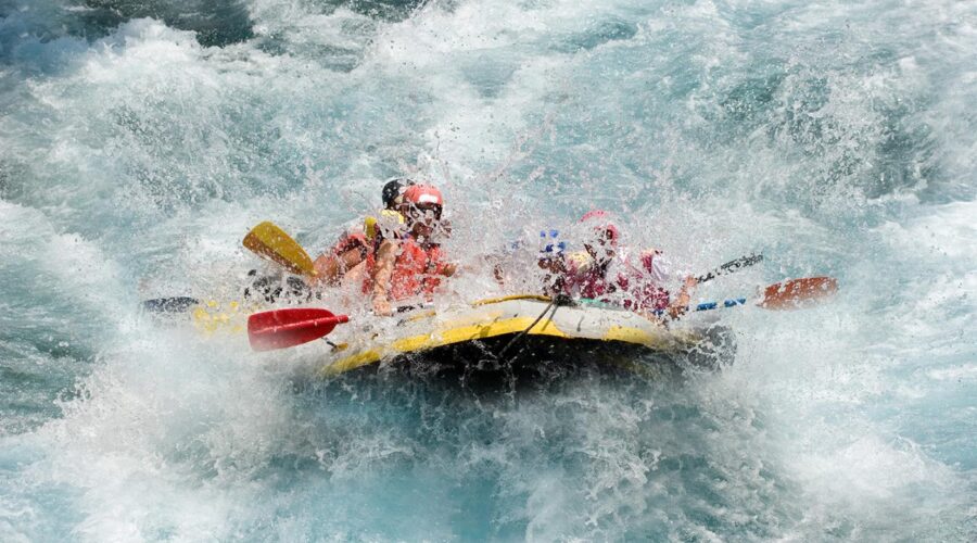 Fethiye Rafting Dalaman