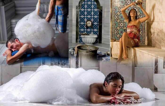 Fethiye Turkish Bath Hamam Massage