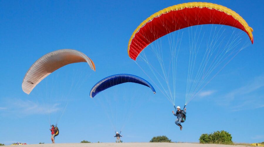 Paragliding Courses in Ölüdeniz: Learn to Fly Solo