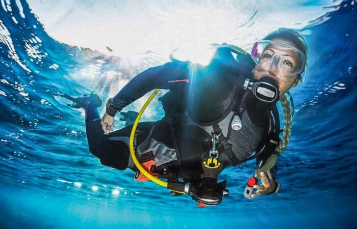 PADI Advanced Open Water Diver Course