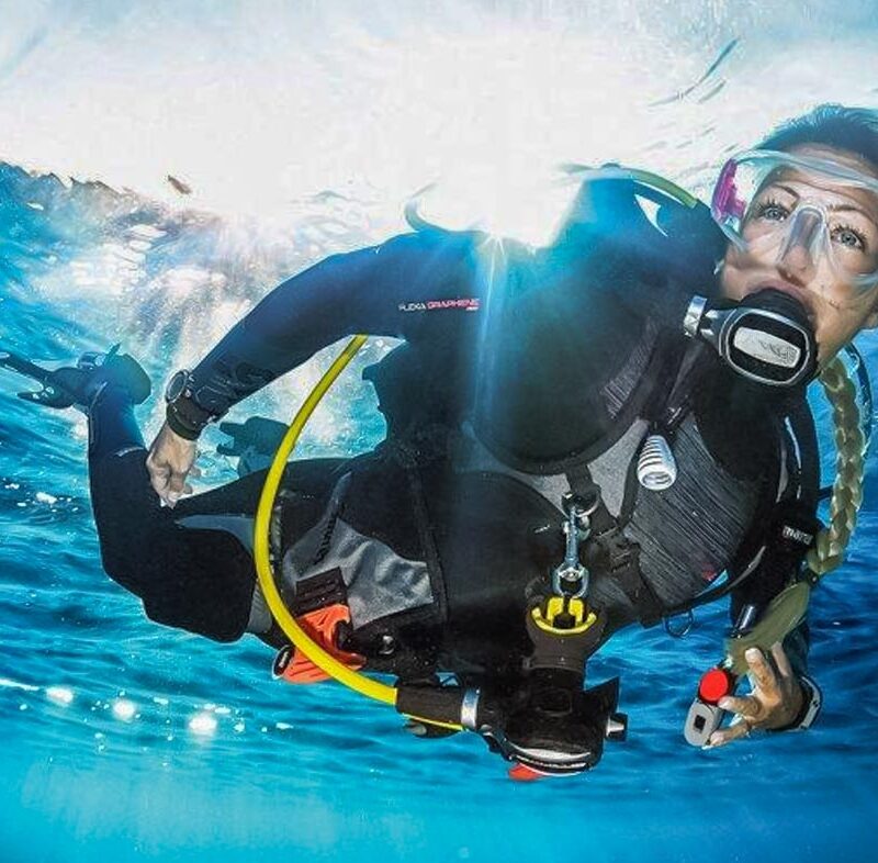 PADI Advanced Open Water Diver Course