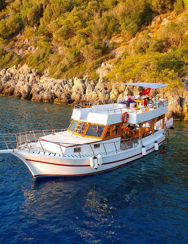 Fethiye Private Boat Trip