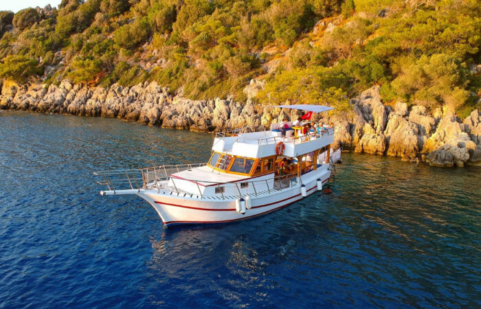 Fethiye Private Boat Trip