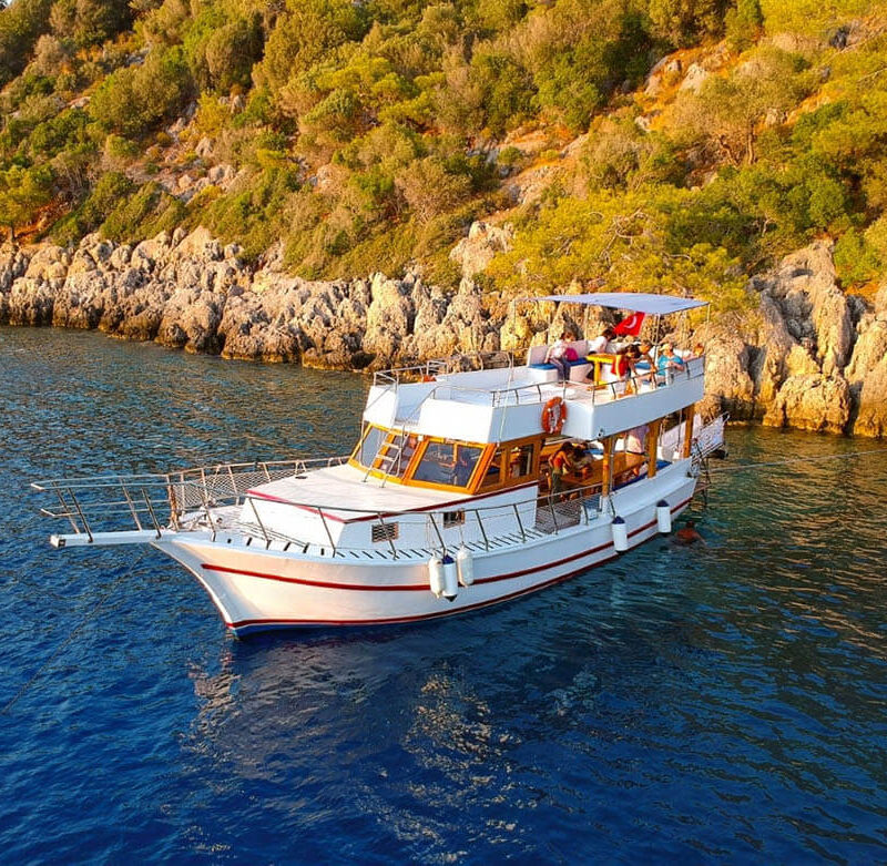 Fethiye Private Boat Trip