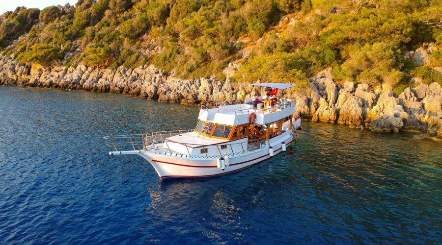 Fethiye Private Boat Trip