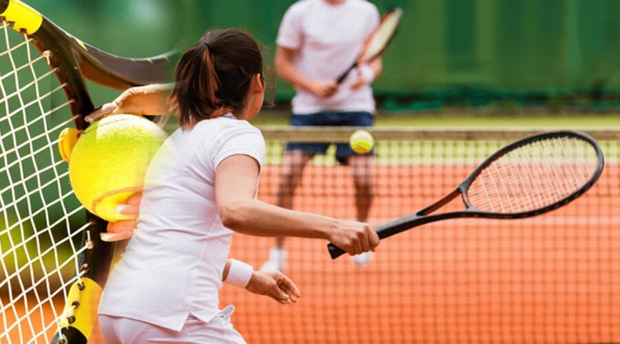 Learn Tennis in Fethiye