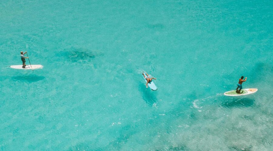 SUP Boarding-Stand up Paddle Fethiye Paradise