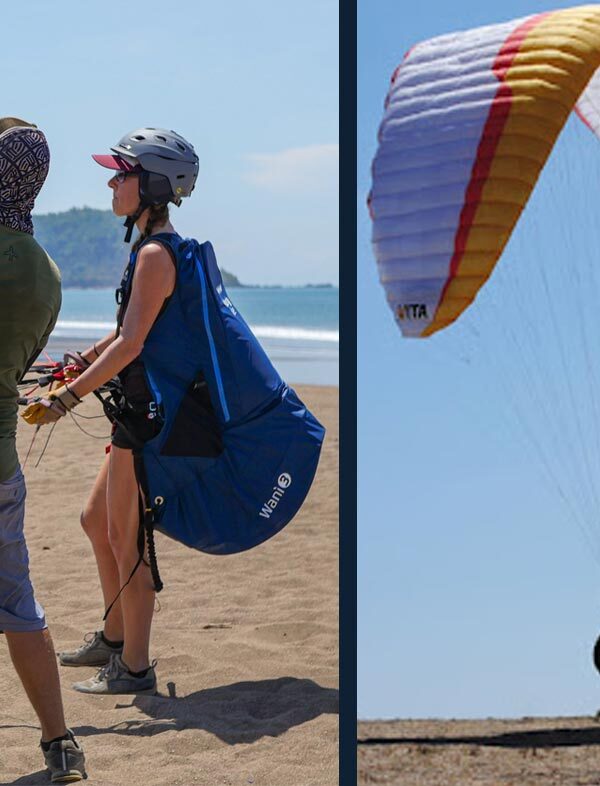 Paragliding Courses in Ölüdeniz Learn to Fly Solo