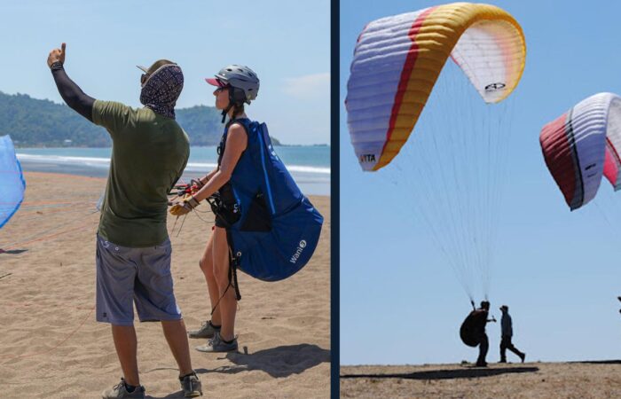 Paragliding Courses in Ölüdeniz Learn to Fly Solo