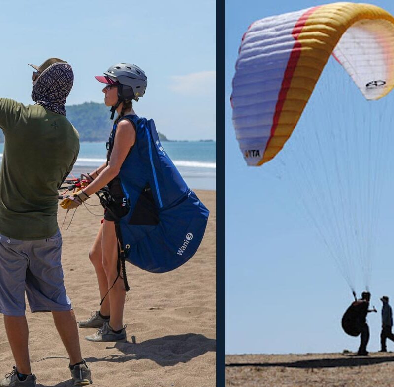 Paragliding Courses in Ölüdeniz Learn to Fly Solo