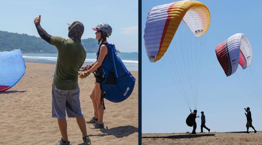 Paragliding Courses in Ölüdeniz Learn to Fly Solo