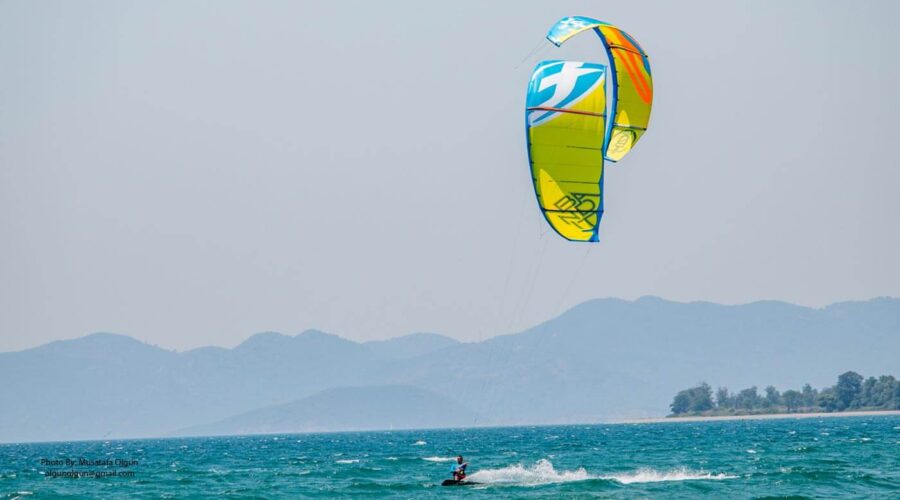 Kitesurf Calis Beach - Oludeniz - Fethiye Watersports