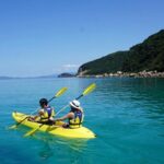 canoeing fethiye