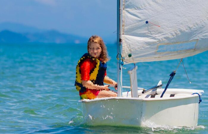 Dinghy Sailing Course in Fethiye