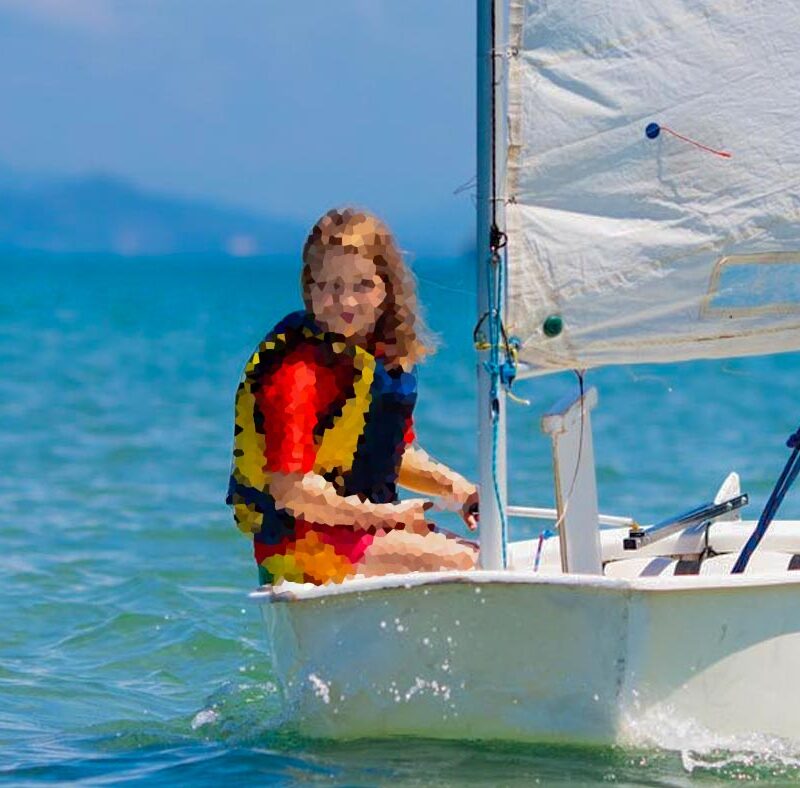 Dinghy Sailing Course in Fethiye