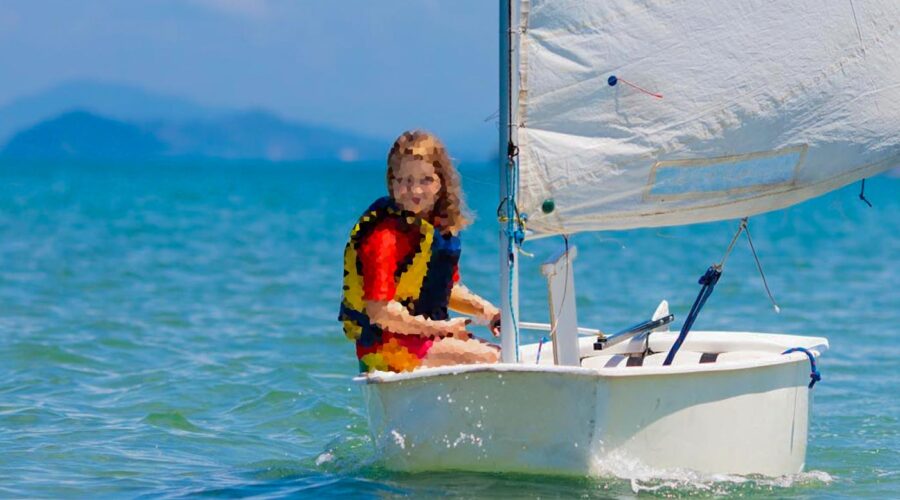 Dinghy Sailing Course in Fethiye