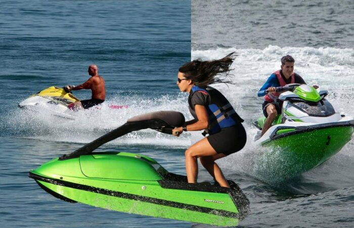 Jet Ski-High Speed Adventure in Fethiye