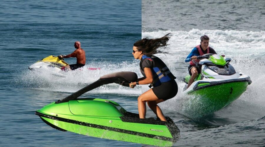 Jet Ski-High Speed Adventure in Fethiye