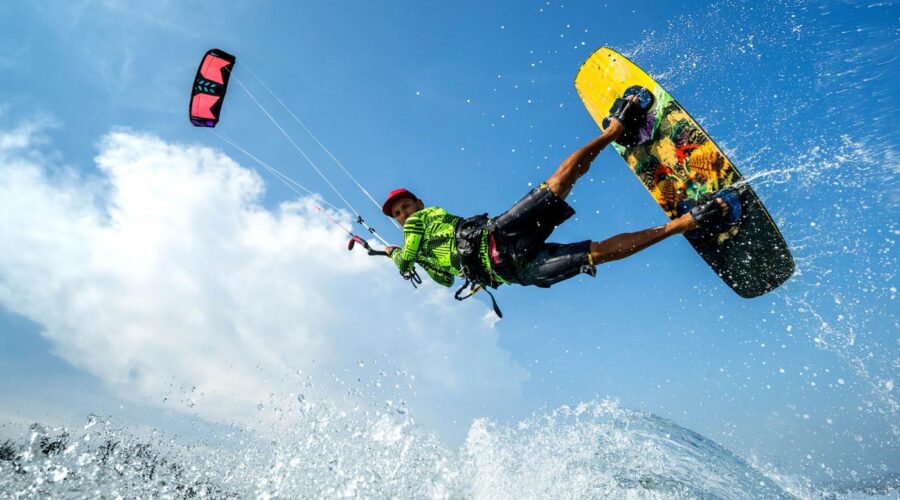 Learn Kitesurfing in Fethiye