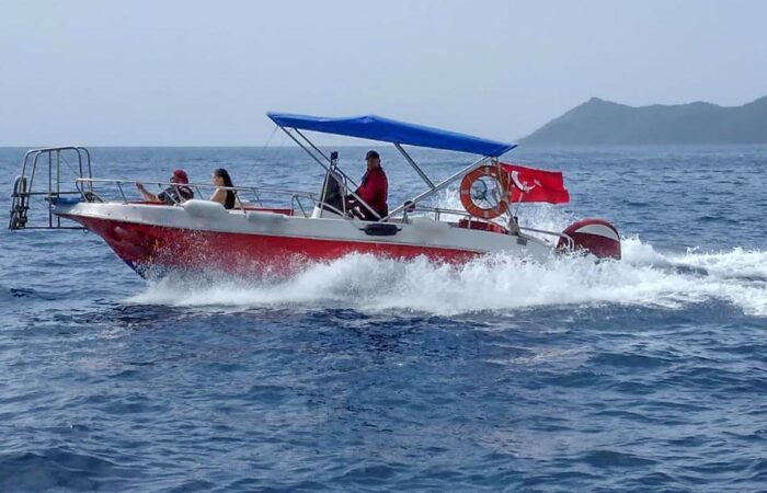 Private Speed Boat Tours in Oludeniz and Fethiye