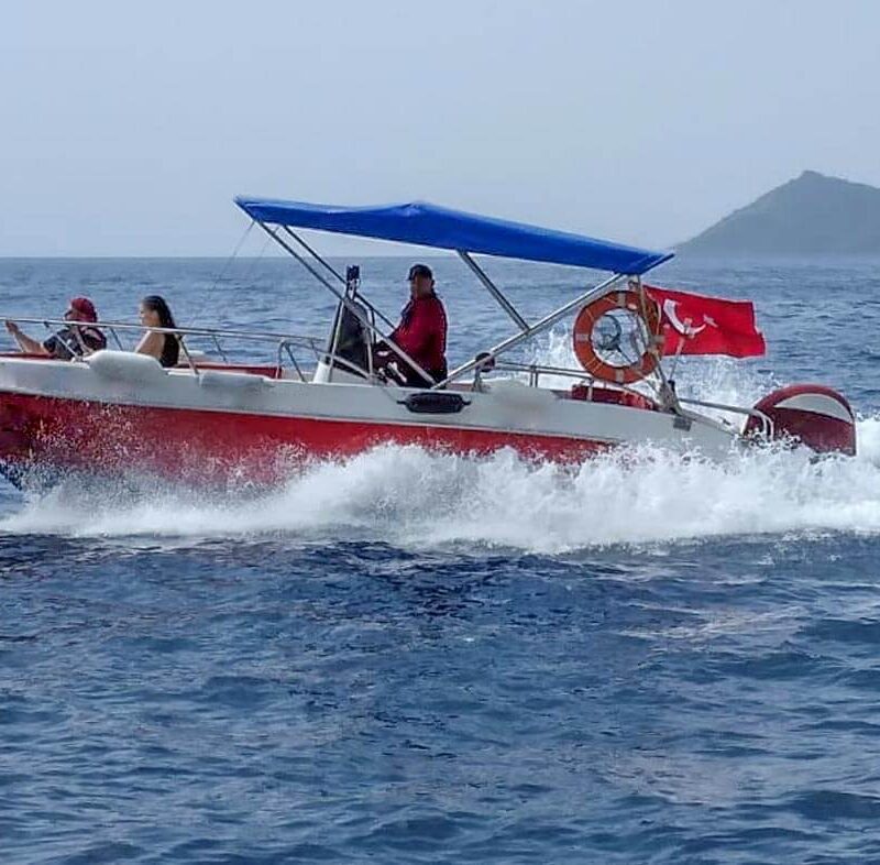 Private Speed Boat Tours in Oludeniz and Fethiye