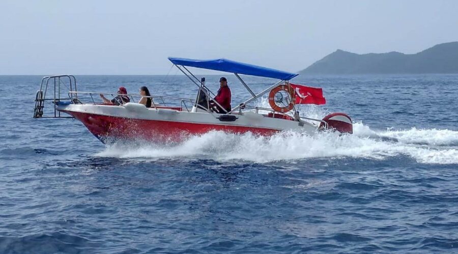 Private Speed Boat Tours in Oludeniz and Fethiye