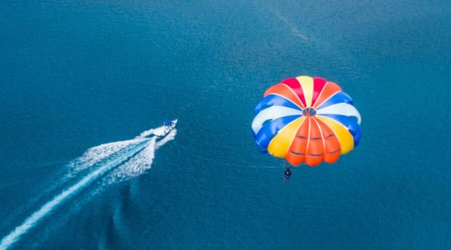 parasailing calis beach - oludeniz beach - blue lagoon - fethiye