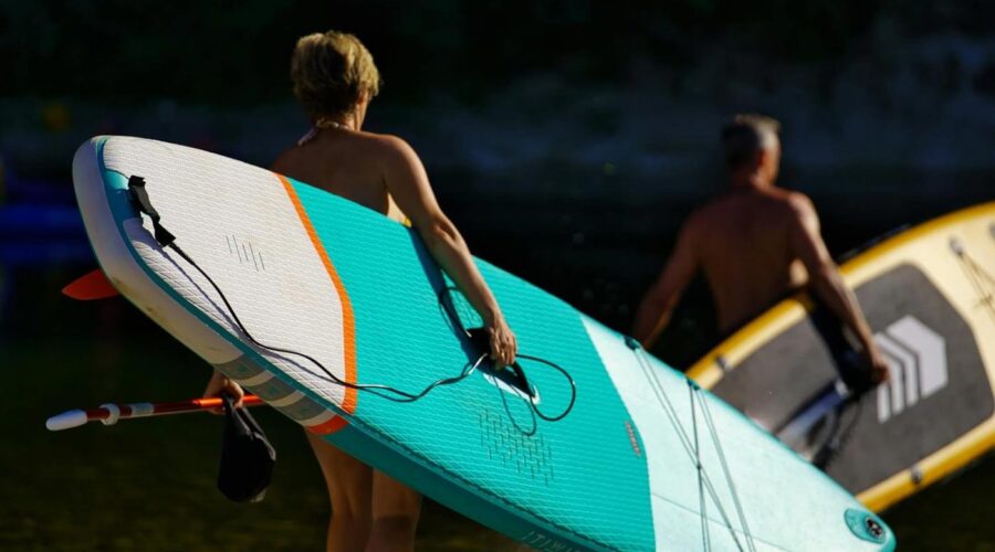 sup board - stand up paddleboarding fethiye