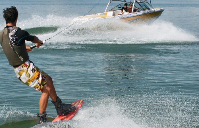 Wakeboarding Calis Beach and Oludeniz