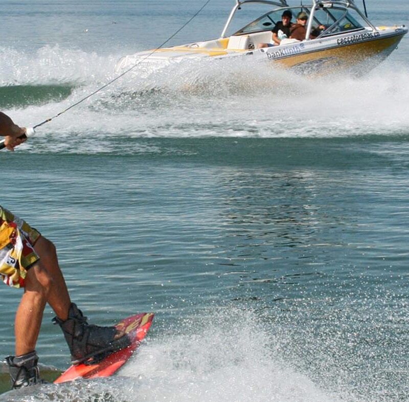 Wakeboarding Calis Beach and Oludeniz