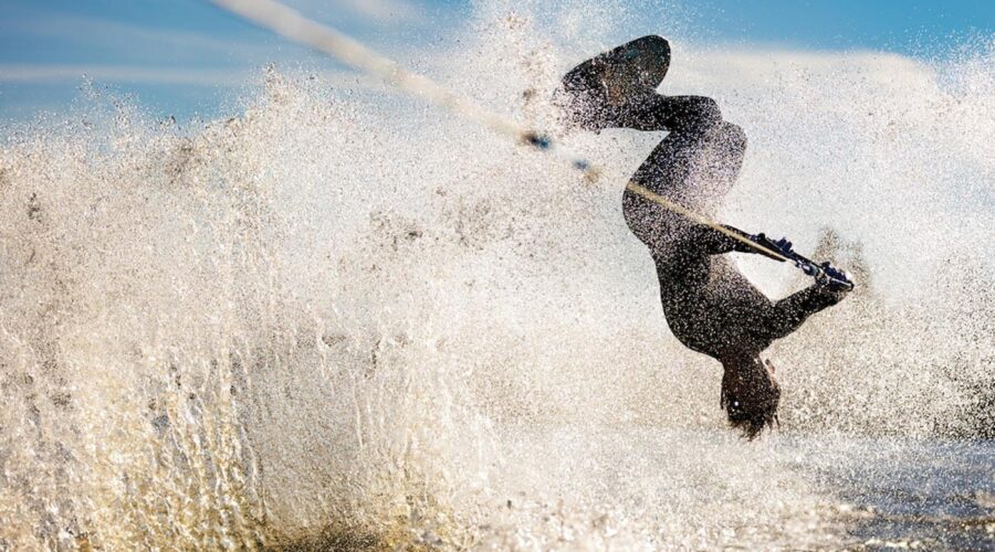 Wakeboarding Calis Beach and Oludeniz Fethiye Turkey