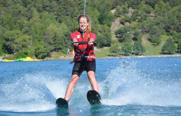 Waterskiing at Calis Beach Oludeniz -Thrill on the Waves