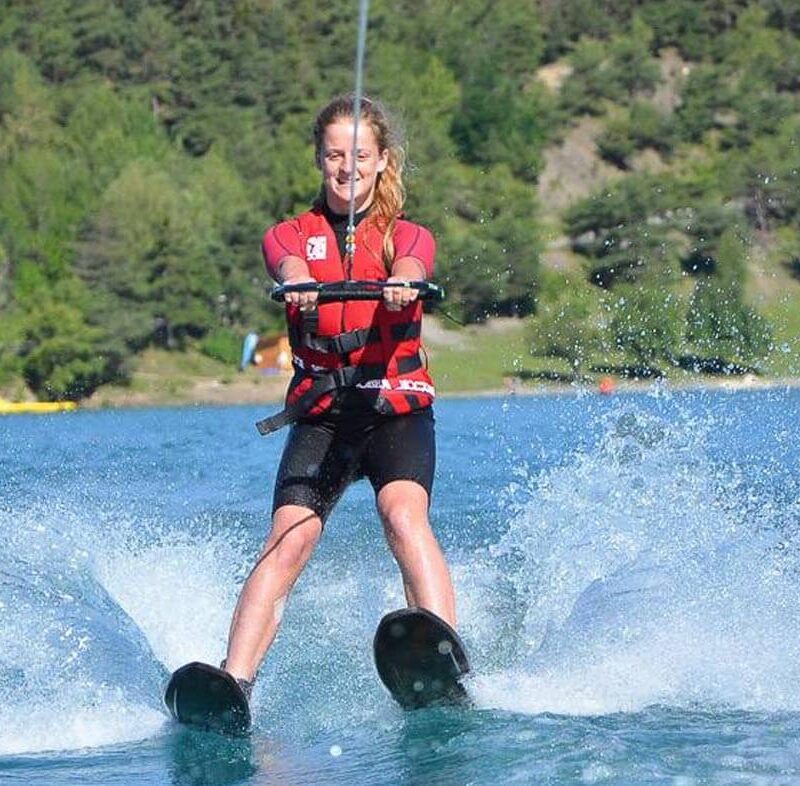 Waterskiing at Calis Beach Oludeniz -Thrill on the Waves