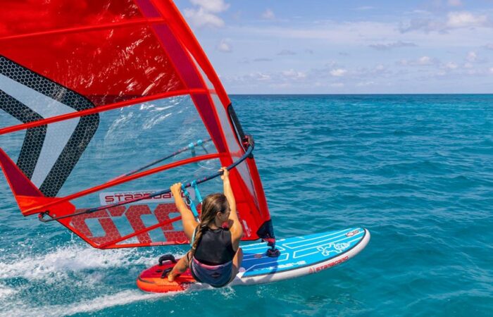 Windsurfing in Calis Beach and Oludeniz - Fethiye Watersports