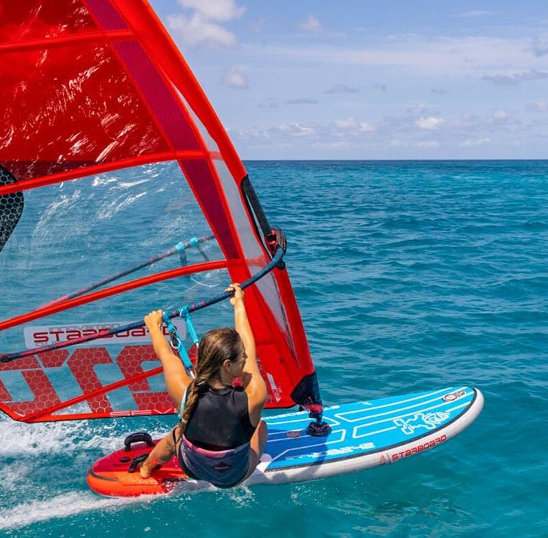 Windsurfing in Calis Beach and Oludeniz - Fethiye Watersports