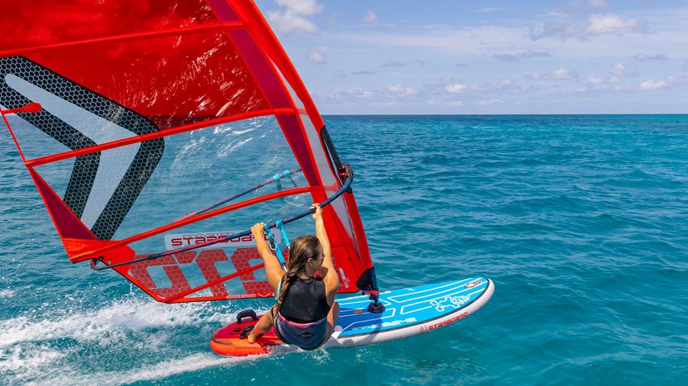 Windsurfing in Calis Beach and Oludeniz - Fethiye Watersports